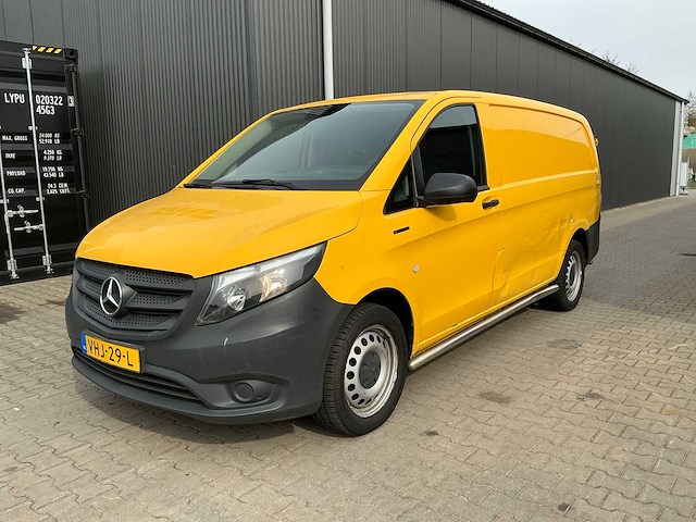Mercedes-benz evito bedrijfswagen - afbeelding 1 van  23