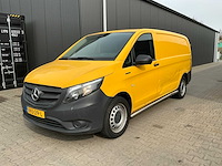 Mercedes-benz evito bedrijfswagen