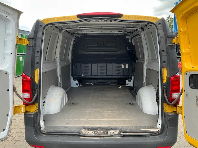 Mercedes-benz evito lang 41kwh bedrijfswagen - afbeelding 2 van  28