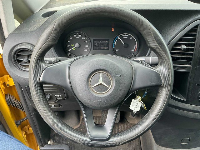 Mercedes-benz evito lang 41kwh bedrijfswagen - afbeelding 4 van  28