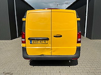 Mercedes-benz evito lang 41kwh bedrijfswagen - afbeelding 28 van  28