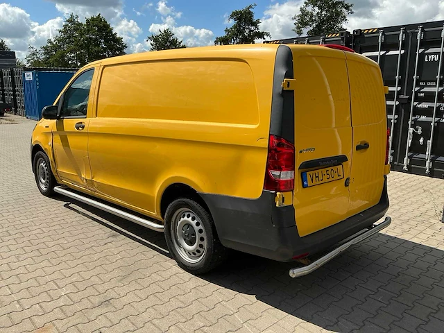 Mercedes-benz evito lang 41kwh bedrijfswagen - afbeelding 25 van  27