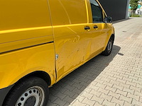 Mercedes-benz evito lang 41kwh bedrijfswagen - afbeelding 19 van  29