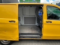 Mercedes-benz evito lang 41kwh bedrijfswagen - afbeelding 27 van  29