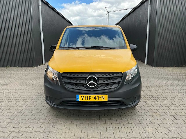 Mercedes-benz evito lang 41kwh bedrijfswagen - afbeelding 28 van  29