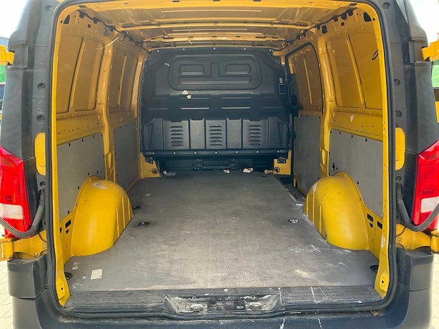 Mercedes-benz evito lang 41kwh bedrijfswagen - afbeelding 2 van  27