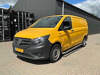 Mercedes-benz evito lang 41kwh bedrijfswagen