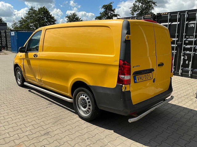Mercedes-benz evito lang 41kwh bedrijfswagen - afbeelding 21 van  27