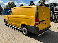 Mercedes-benz evito lang 41kwh bedrijfswagen - afbeelding 21 van  27