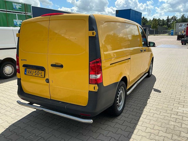 Mercedes-benz evito lang 41kwh bedrijfswagen - afbeelding 22 van  27