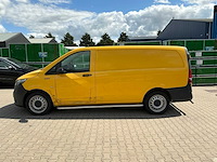 Mercedes-benz evito lang 41kwh bedrijfswagen - afbeelding 23 van  27