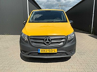 Mercedes-benz evito lang 41kwh bedrijfswagen - afbeelding 25 van  27