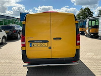 Mercedes-benz evito lang 41kwh bedrijfswagen - afbeelding 26 van  27