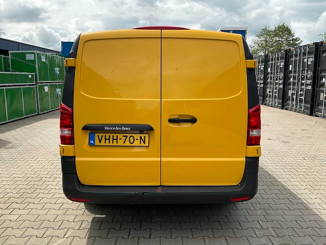 Mercedes-benz evito lang bedrijfswagen - afbeelding 2 van  31