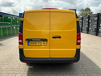 Mercedes-benz evito lang bedrijfswagen - afbeelding 2 van  31