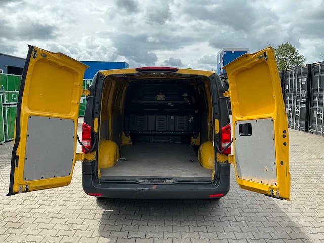 Mercedes-benz evito lang bedrijfswagen - afbeelding 3 van  31