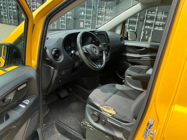 Mercedes-benz evito lang bedrijfswagen - afbeelding 4 van  31