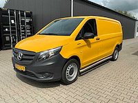 Mercedes-benz evito lang bedrijfswagen