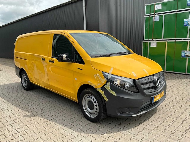 Mercedes-benz evito lang bedrijfswagen - afbeelding 12 van  31
