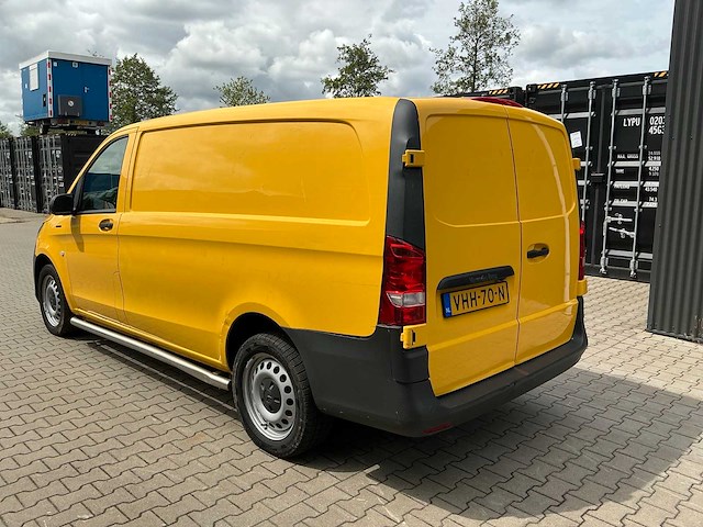 Mercedes-benz evito lang bedrijfswagen - afbeelding 23 van  31