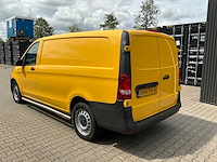 Mercedes-benz evito lang bedrijfswagen - afbeelding 23 van  31