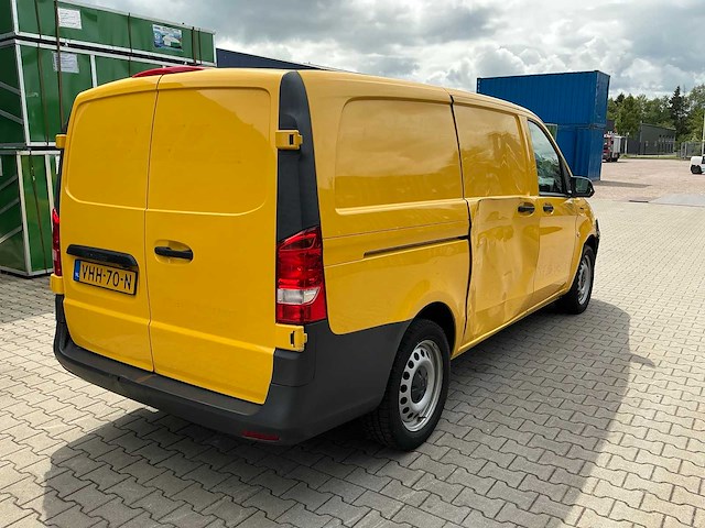 Mercedes-benz evito lang bedrijfswagen - afbeelding 26 van  31