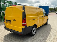 Mercedes-benz evito lang bedrijfswagen - afbeelding 26 van  31
