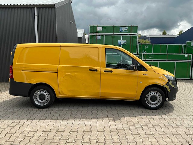 Mercedes-benz evito lang bedrijfswagen - afbeelding 28 van  31