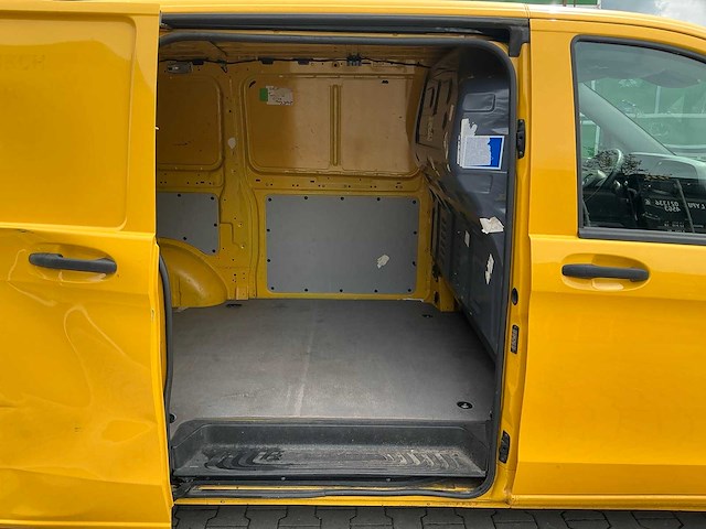 Mercedes-benz evito lang bedrijfswagen - afbeelding 30 van  31