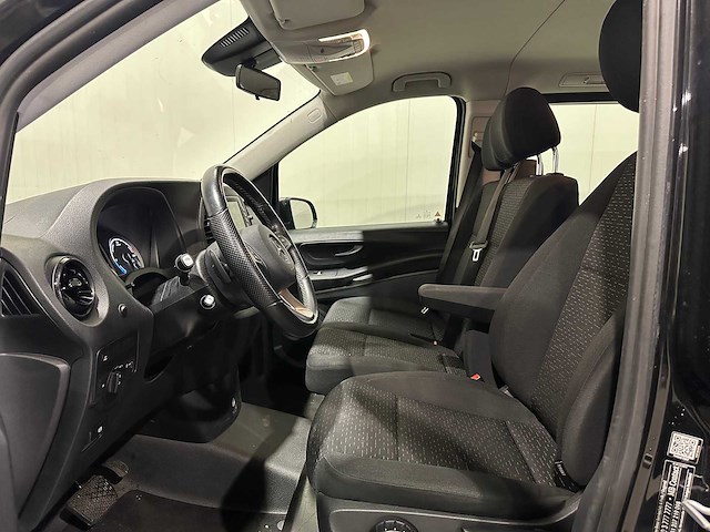 Mercedes-benz evito tourer pro l3 90 kwh 9 persoons elektrisch n-394-nk - afbeelding 3 van  31