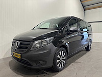 Mercedes-benz evito tourer pro l3 90 kwh 9 persoons elektrisch n-394-nk