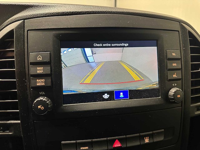 Mercedes-benz evito tourer pro l3 90 kwh 9 persoons elektrisch n-394-nk - afbeelding 14 van  31