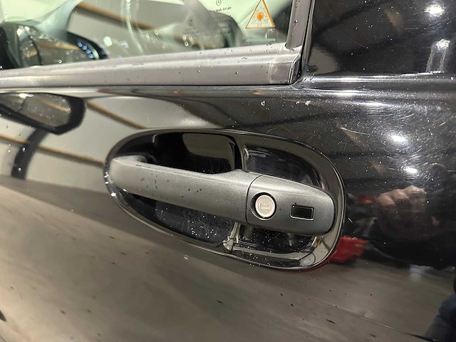 Mercedes-benz evito tourer pro l3 90 kwh 9 persoons elektrisch n-394-nk - afbeelding 19 van  31