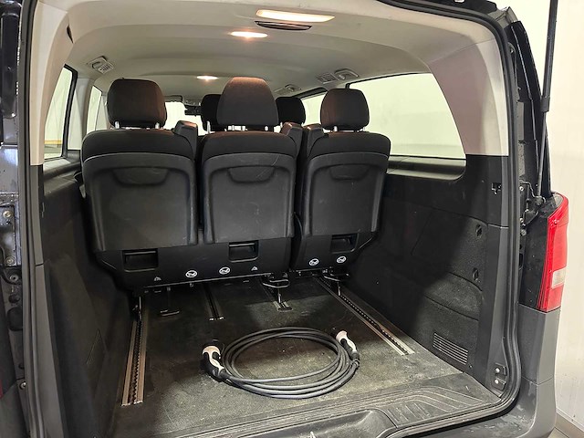 Mercedes-benz evito tourer pro l3 90 kwh 9 persoons elektrisch n-394-nk - afbeelding 21 van  31