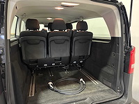Mercedes-benz evito tourer pro l3 90 kwh 9 persoons elektrisch n-394-nk - afbeelding 21 van  31
