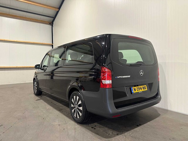Mercedes-benz evito tourer pro l3 90 kwh 9 persoons elektrisch n-394-nk - afbeelding 23 van  31
