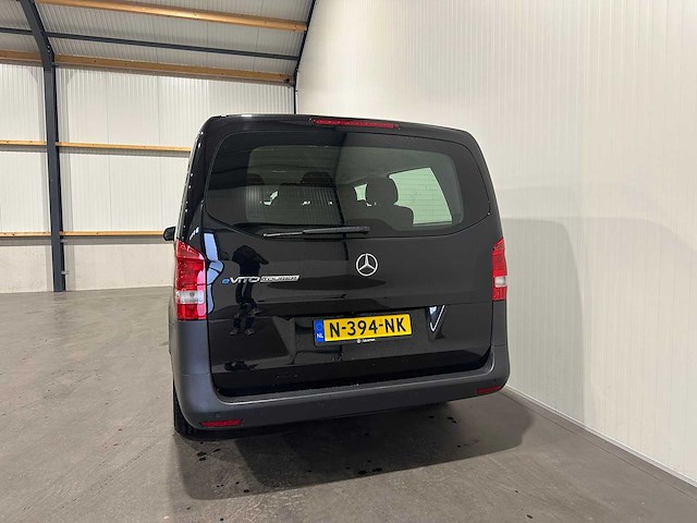 Mercedes-benz evito tourer pro l3 90 kwh 9 persoons elektrisch n-394-nk - afbeelding 26 van  31