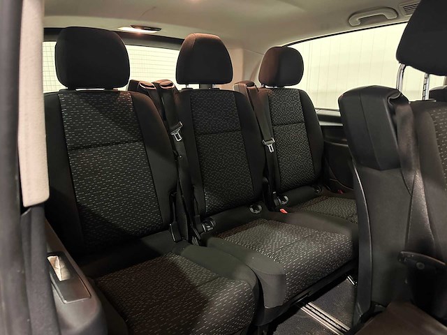 Mercedes-benz evito tourer pro l3 90 kwh 9 persoons n-394-nk - afbeelding 6 van  31