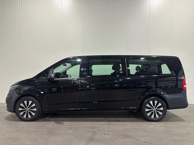 Mercedes-benz evito tourer pro l3 90 kwh 9 persoons n-394-nk - afbeelding 12 van  31