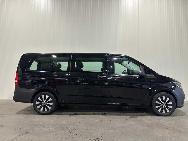 Mercedes-benz evito tourer pro l3 90 kwh 9 persoons n-394-nk - afbeelding 28 van  31