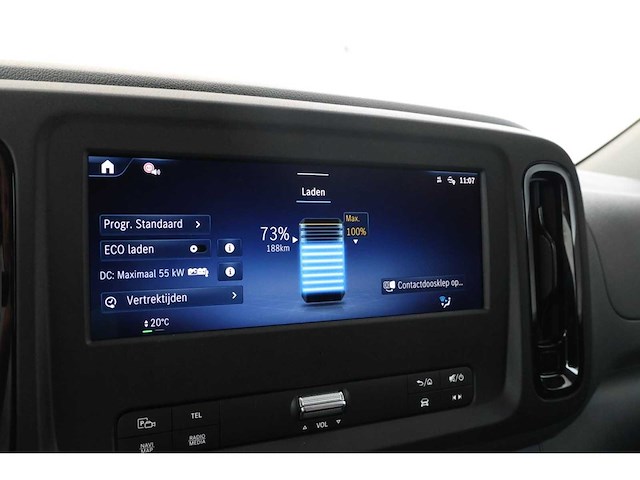 Mercedes-benz evito112 l2 60 kwh 116pk 2025 (origineel-nl), v-09-nnf - afbeelding 7 van  9