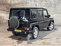 Mercedes-benz g230 ge 125pk 1983 g-klasse, 66-hbn-1 oldtimer - afbeelding 2 van  35