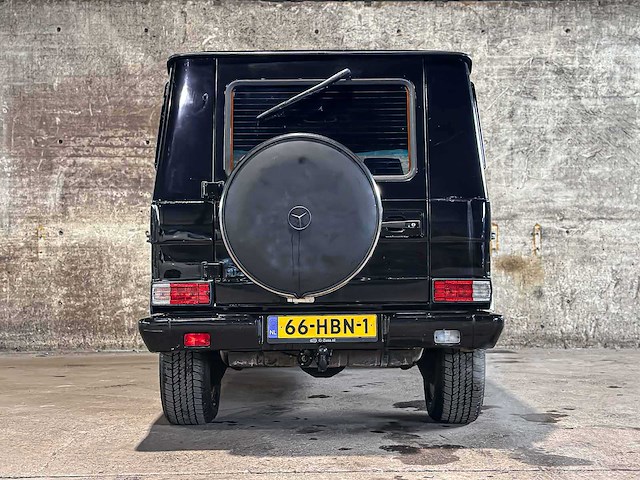 Mercedes-benz g230 ge 125pk 1983 g-klasse, 66-hbn-1 oldtimer - afbeelding 3 van  35
