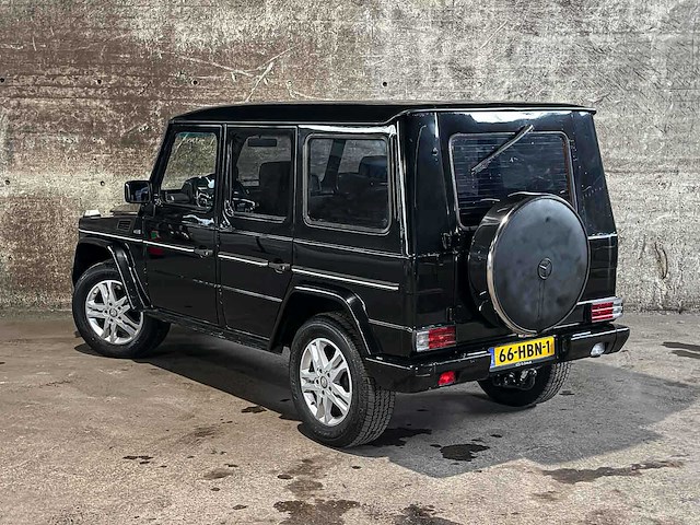 Mercedes-benz g230 ge 125pk 1983 g-klasse, 66-hbn-1 oldtimer - afbeelding 6 van  35
