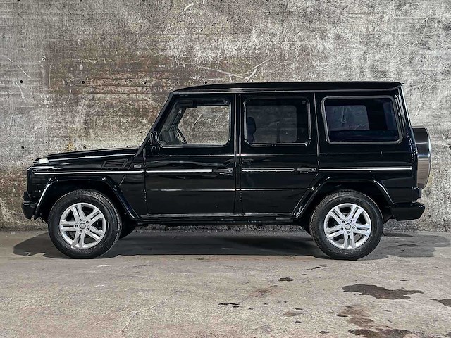 Mercedes-benz g230 ge 125pk 1983 g-klasse, 66-hbn-1 oldtimer - afbeelding 7 van  35