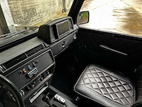 Mercedes-benz g230 ge 125pk 1983 g-klasse, 66-hbn-1 oldtimer - afbeelding 10 van  35