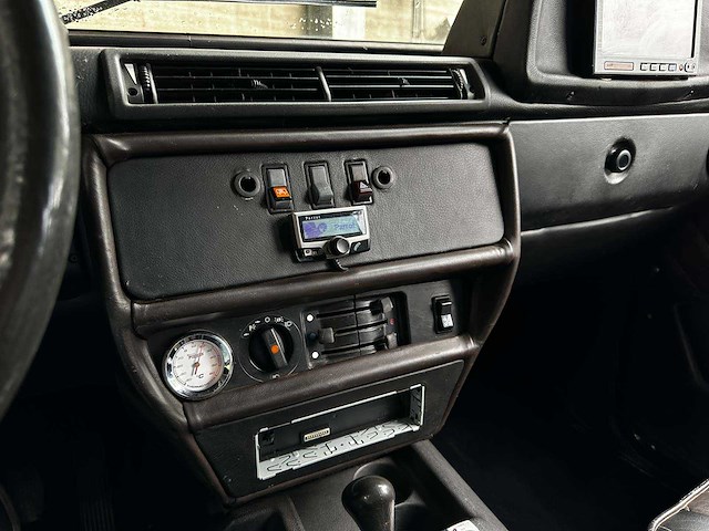Mercedes-benz g230 ge 125pk 1983 g-klasse, 66-hbn-1 oldtimer - afbeelding 15 van  35
