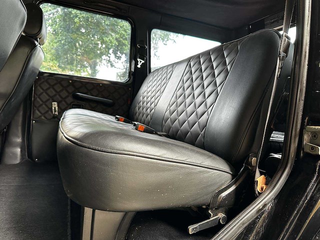 Mercedes-benz g230 ge 125pk 1983 g-klasse, 66-hbn-1 oldtimer - afbeelding 20 van  35