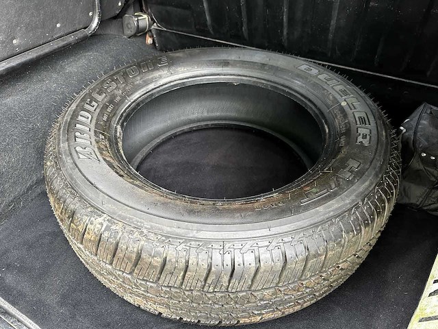 Mercedes-benz g230 ge 125pk 1983 g-klasse, 66-hbn-1 oldtimer - afbeelding 21 van  35