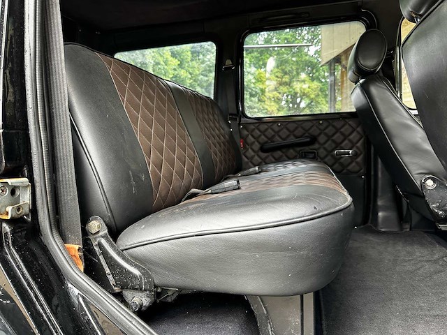 Mercedes-benz g230 ge 125pk 1983 g-klasse, 66-hbn-1 oldtimer - afbeelding 25 van  35